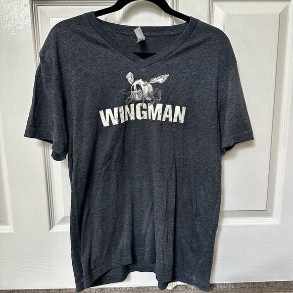 Jack Daniels wingman T shirt - Picture 8 of 8